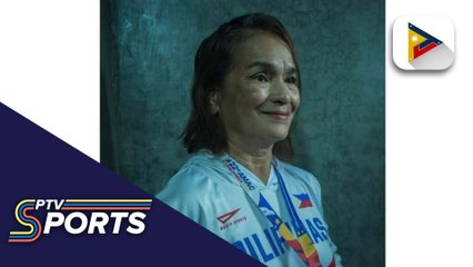 65-anyos marathon runner Mamita Lorna, ibinahagi ang benepisyo ng pagtakbo sa kanyang kalusugan