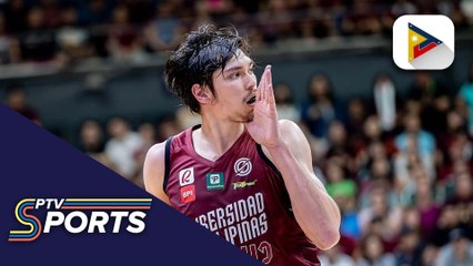 Eligibility ni former UP 'Big Man' Quentin Millora-Brown para maglaro sa Gilas Pilipinas, inaasikaso na ng SBP