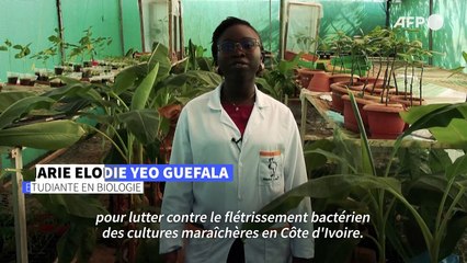 Afrique: 24 heures dans la vie de six étudiants pleins d'espoirs