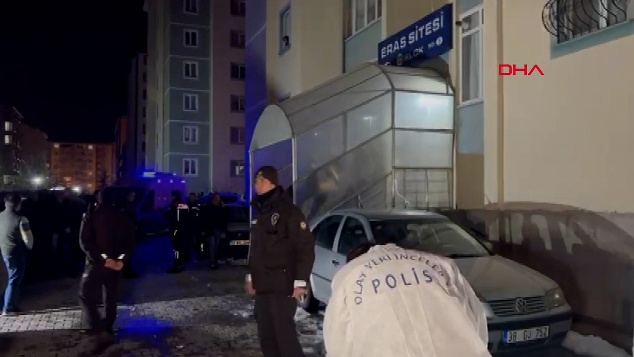 Tartıştığı eski nişanlısını pompalı tüfekle öldürüp, intihar etti