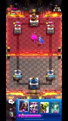 [Clash Royale] -40- / Beginner played 1 month to get 4500 trophy at 4 day