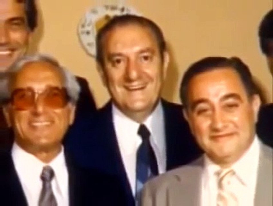 The Gambino Crime Family