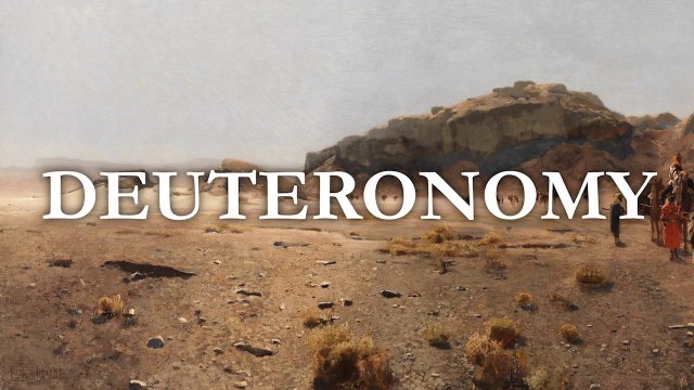Deuteronomy | The Bible (KJV) King James Version | Old Testament