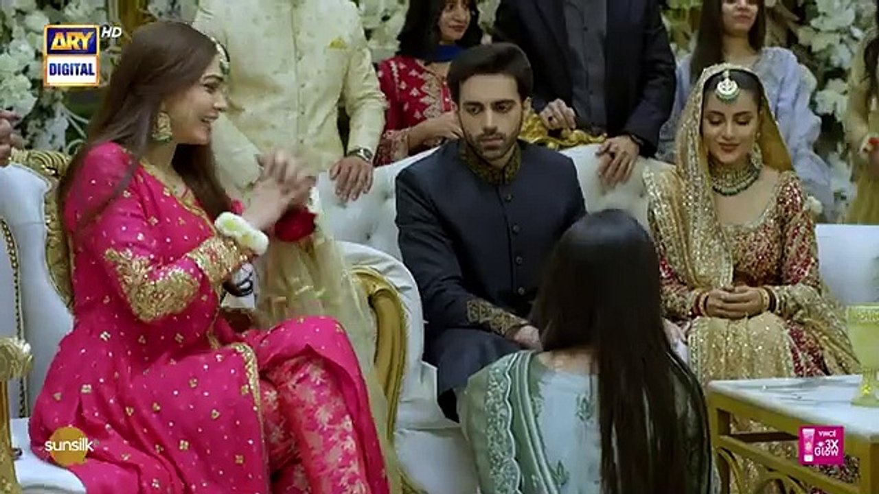 Dastak Episode 3 - 31 Jan 2025 - ARY Digital Drama