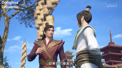 Divine Lord of the Heaven EP 39-40 [MULTI-SUB]