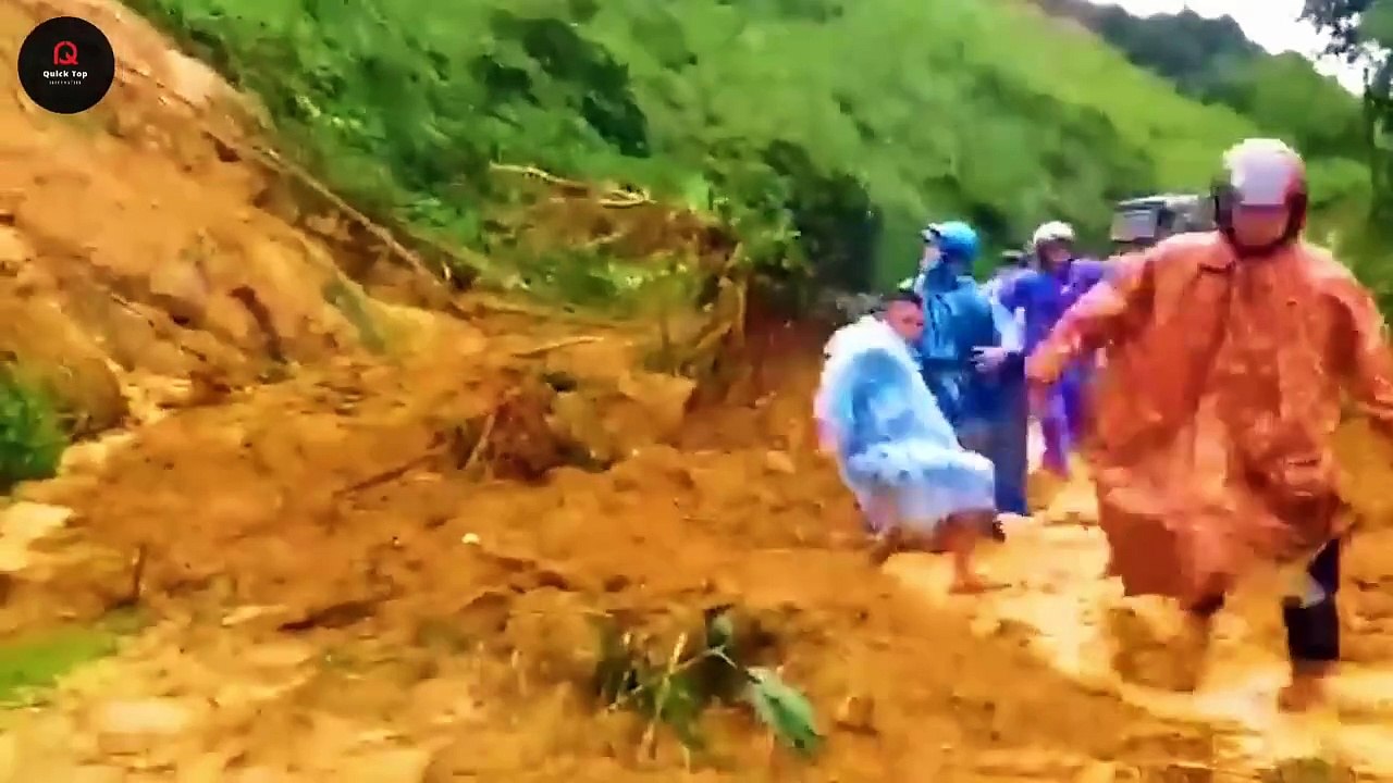 50 Most Horrific Natural Disasters Ever Caught On Camera part 1