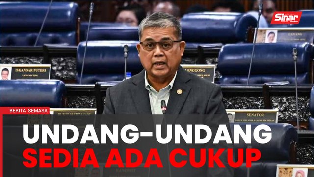 Tiada keperluan gubal Akta Anti Diskriminasi Kaum - Aaron