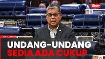 Tiada keperluan gubal Akta Anti Diskriminasi Kaum - Aaron
