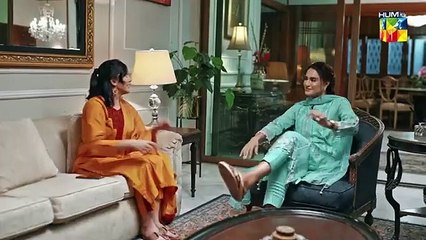 Judwaa - Episode 11 - 16th Feb 2025 [ Aina Asif & Adnan Raza Mir ] - HUM TV