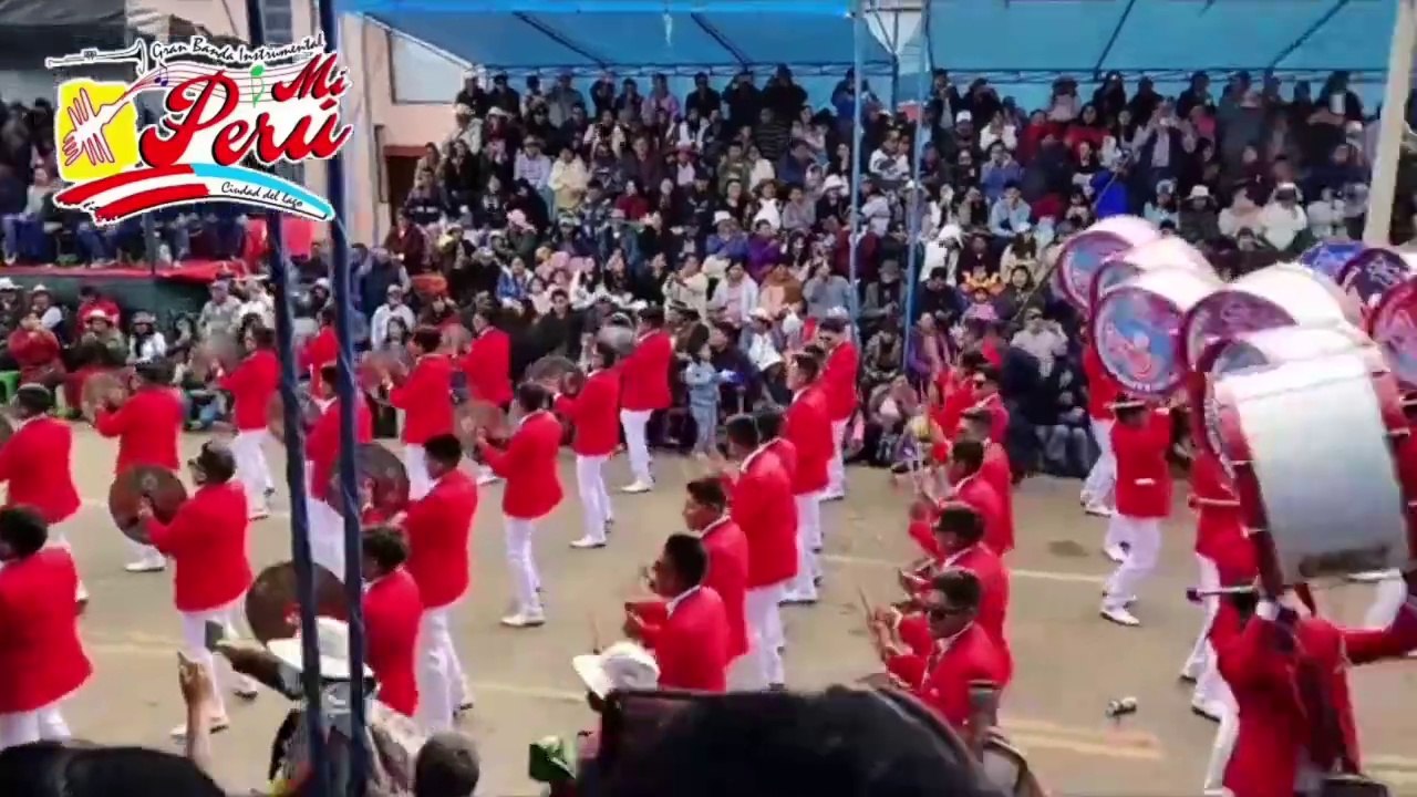 INTRO 2025 - GBI MI PERU - FEST. VIRGEN MARIA DE LA CANDELARIA PUNO 2025