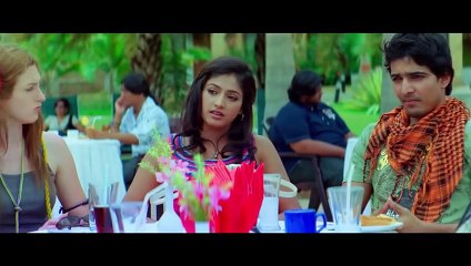 Superhit South Hindi Dubbed Action Romantic Love Story Movie - Harshvardhan Rane, Haripriya Aditi