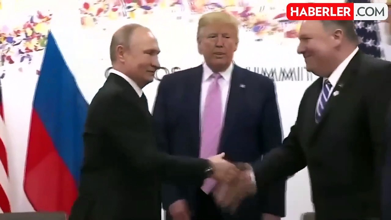 Rus Heyeti, ABD ile görüşme için Riyad'da