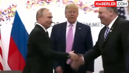 Rus Heyeti, ABD ile görüşme için Riyad'da