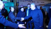 Ukrayna Devlet Başkanı Zelenskiy, Türkiye'ye geldi