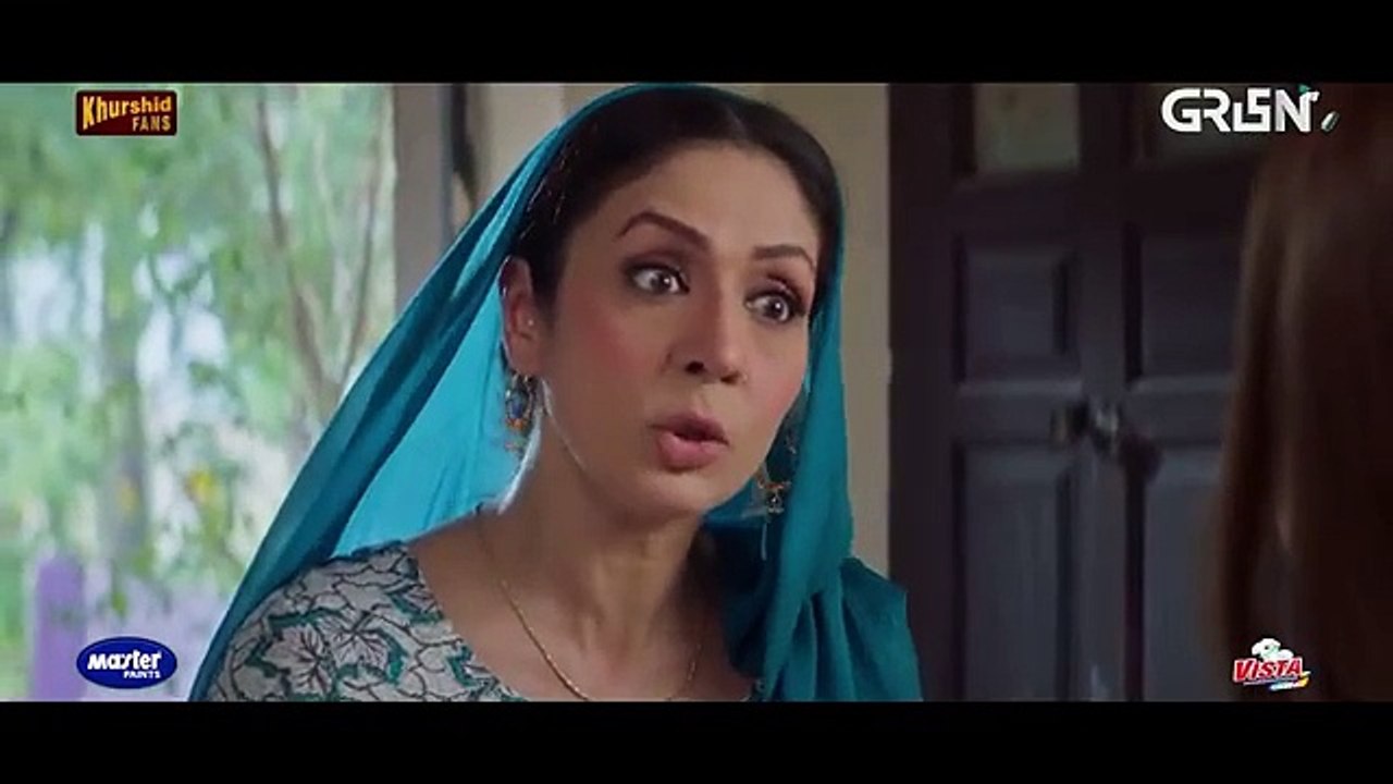 DuniyaPur Ep 20 (Subtitles) 5th February 2025 - Khushhal Khan - Ramsha Khan - Nauman Ijaz - Green TV