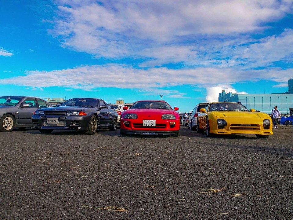 Tokyo Drift [Hip Hop]