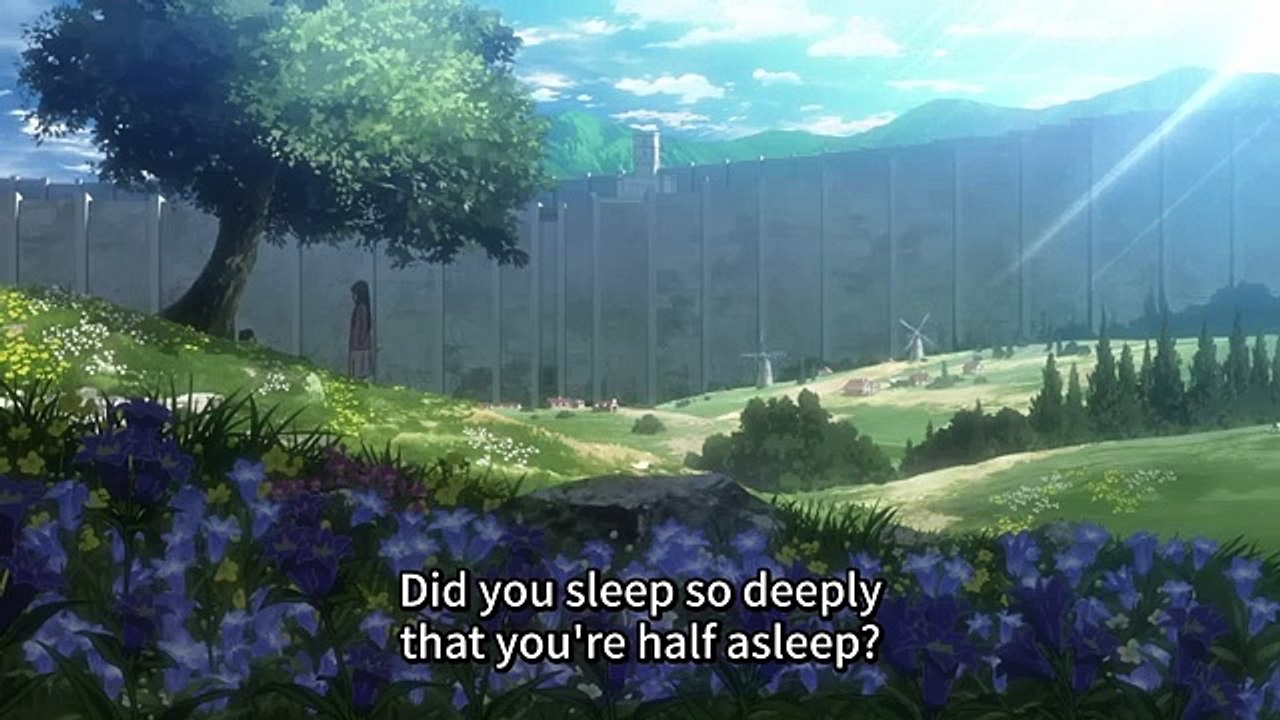 Attack on Titan - Episode 01 (S1E01) [English Sub]