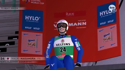 Odwzoruj to w dsj4 #47 Kuusamo 2023 Cały konkurs indywidualny - 26 11 2023 [Odcinek Specjalny]