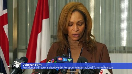 Accidente de avión de Delta Air Lines en Toronto deja al menos 18 heridos