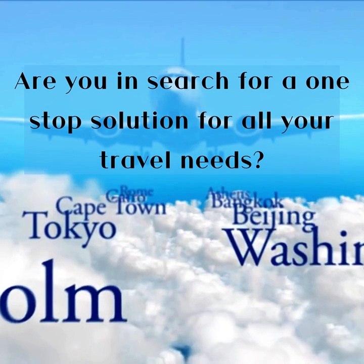 Nature Travel Youtube Video Intro (720 x 720 px)