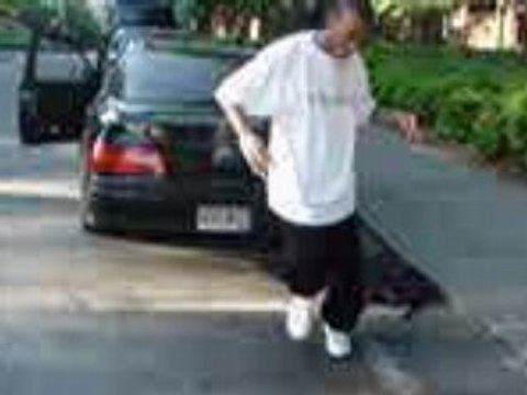 Videos- Learn How To Crip Walk - Break dance How To Crip Wal