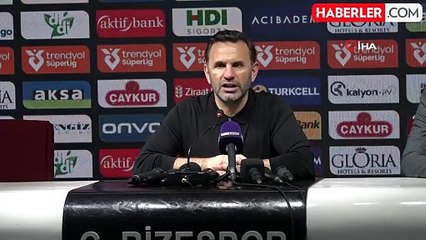 Attığı gollerin bile önüne geçti: Herkes Osimhen'in bu hareketini tartışıyor