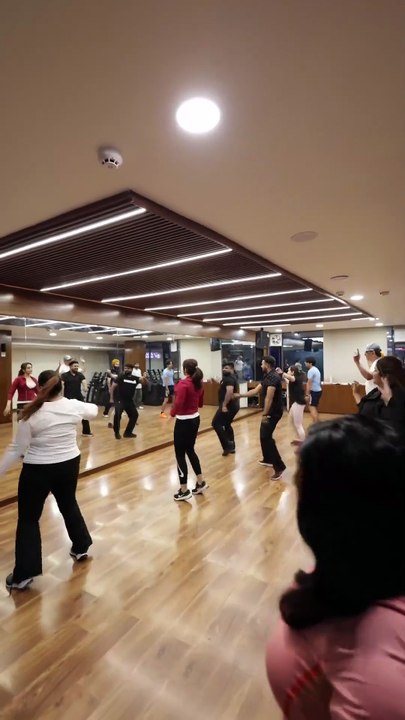 Bhangra & Aerobics Classes in Chandigarh | Best Trainers & Facility at Bodyzone Gym