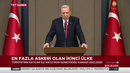 Türkiye 73 yıldır NATO'nun gücüne güç katıyor