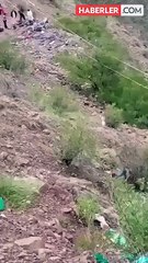 Bolivya'da otobüs kazası: 31 ölü, 15 yaralı