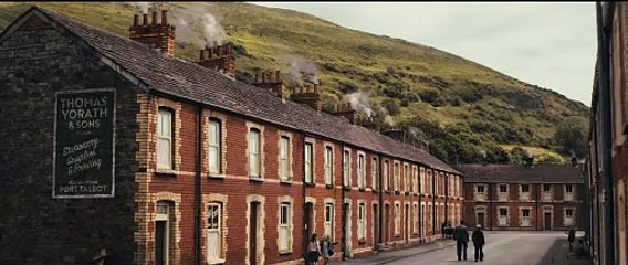 Mr Burton | movie | 2025 | Official Trailer