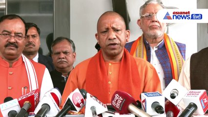 UP Budget सेशन से पहले योगी आदित्यनाथ का बयान, देखें CM ने क्या कहा
