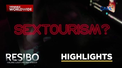 Ina, pinaghuhubad umano ang sariling mga anak online?! | Resibo