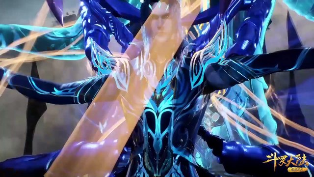 ตำนานจอมยุทธ์ภูตถังซาน ตอนที่ 174 พากย์ไทย