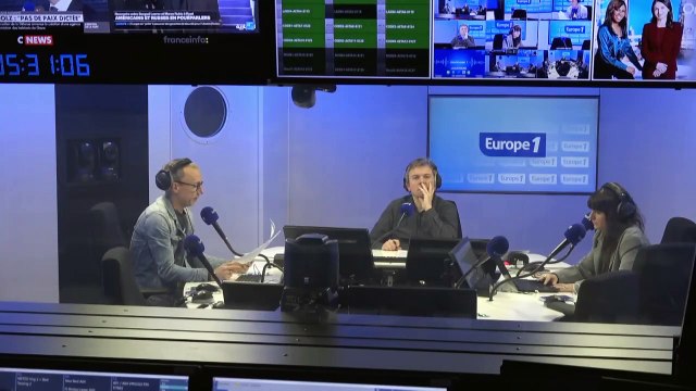 Guerre en Ukraine : désarçonnés par le dialogue américano-russe, les Européens divisés sur l’envoi de troupes