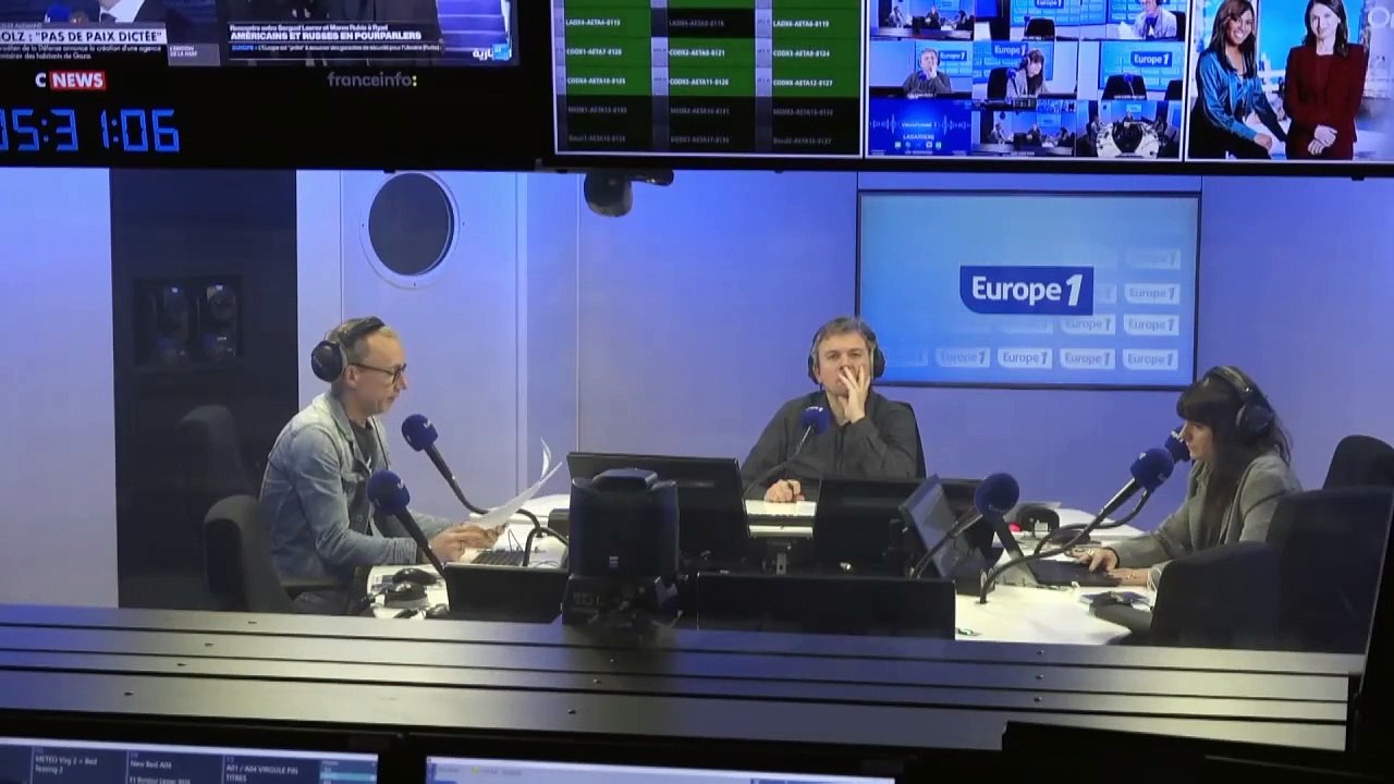 Guerre en Ukraine : désarçonnés par le dialogue américano-russe, les Européens divisés sur l’envoi de troupes