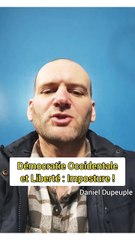 L'imposture de la liberté d'expression en démocratie Occidentale