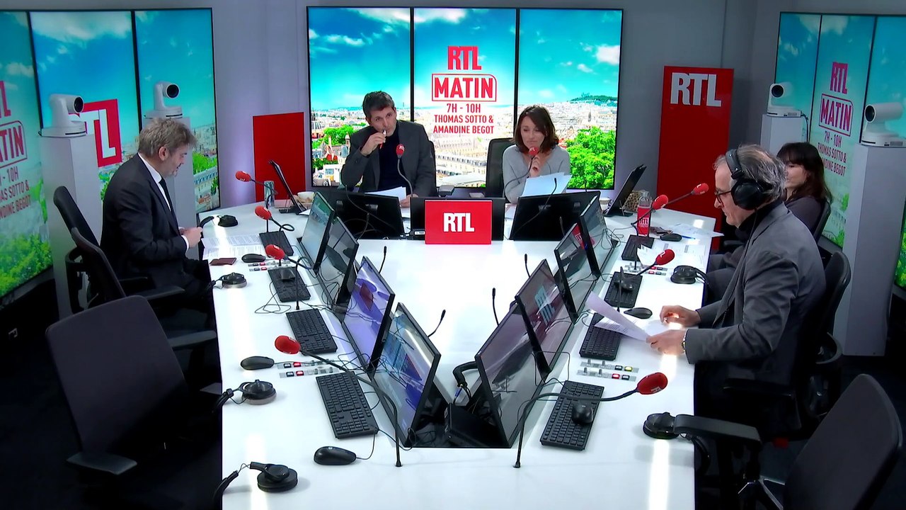 RTL ÉVÉNEMENT - Dans le premier centre de retraitement des batteries des voitures électriques