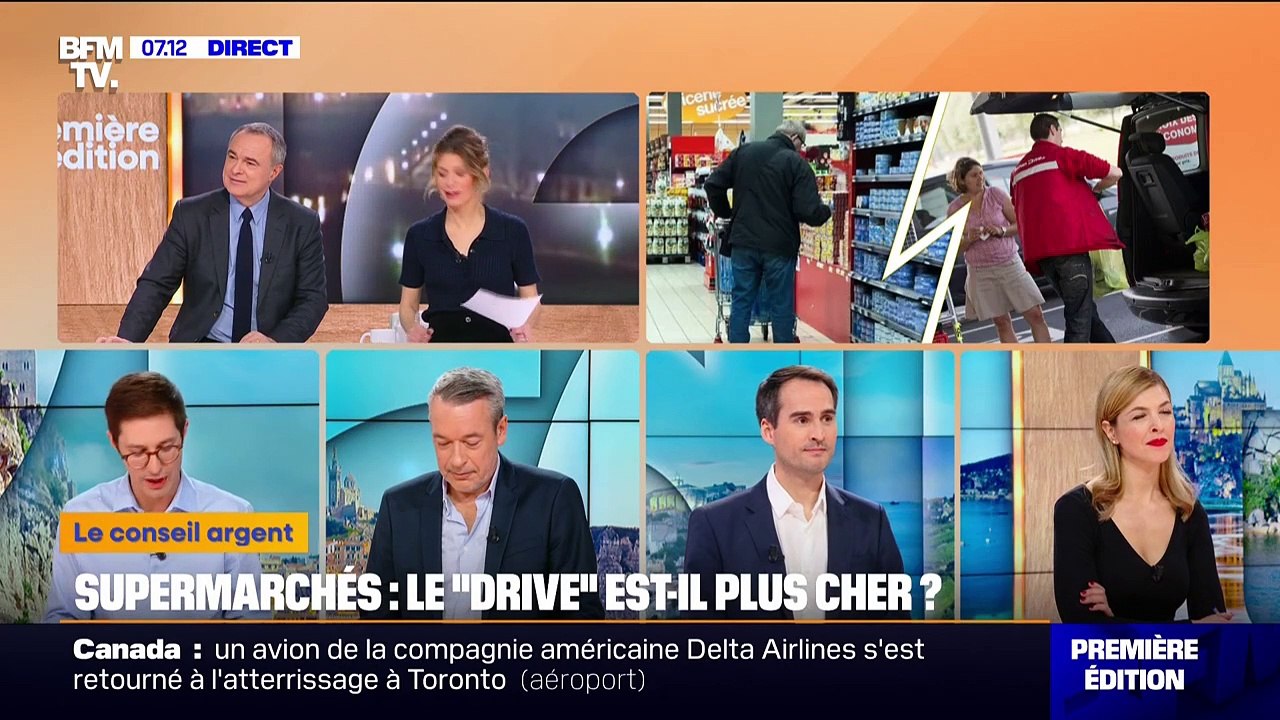 Faut-il faire ses courses en ligne ou en grande surface pour payer moins cher?