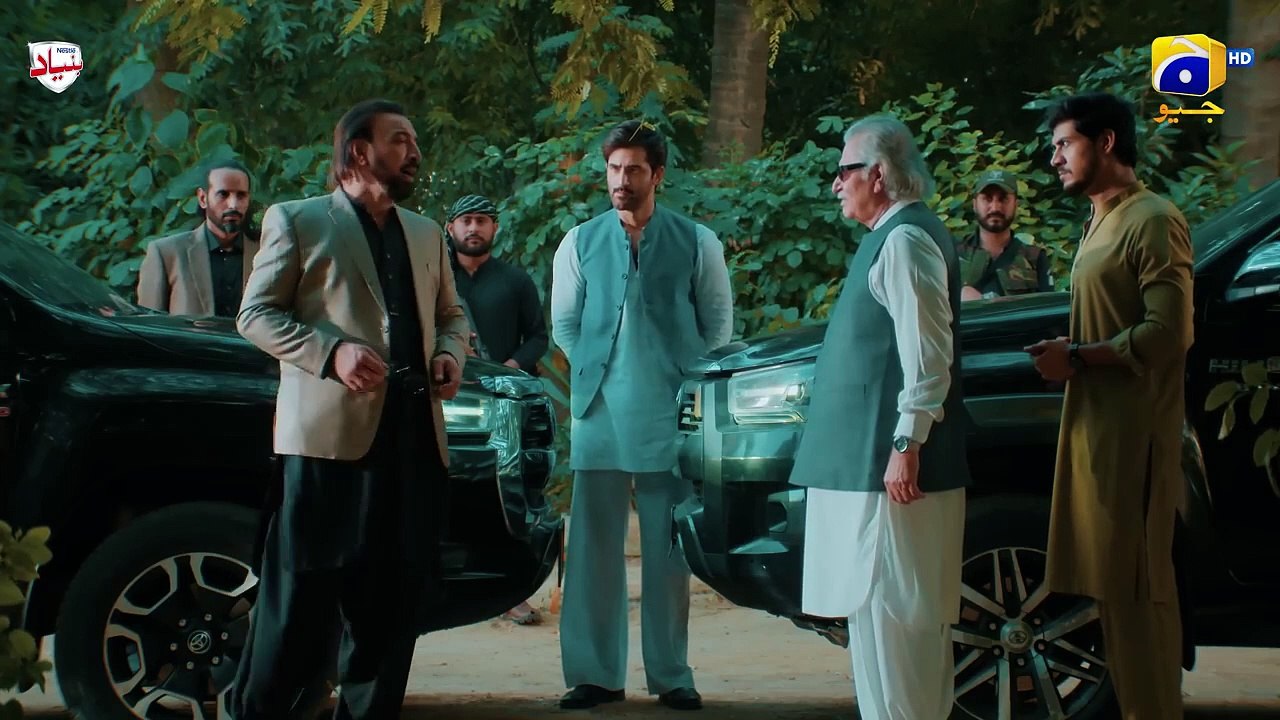 MEHSHAR EPISODE 19