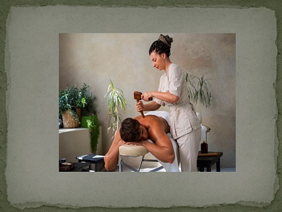 Why seek the services of a professional massage practitioner?