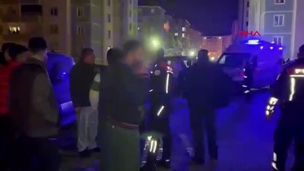 Tartıştığı eski nişanlısını...