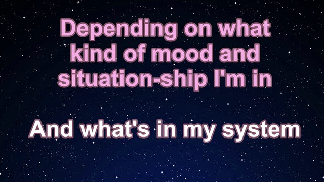 Karaoke♬ Glitch - Taylor Swift 【No Guide Melody】 Instrumental, Lyric, BGM