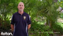 TCS Property Maintenance Client Testimonial