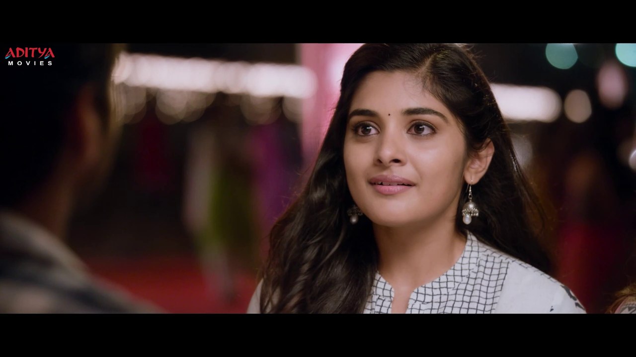 Nani and Nivetha Romantic comedy scenes | Aaj Ka Khiladi | South Hindi Dubbed Movies
