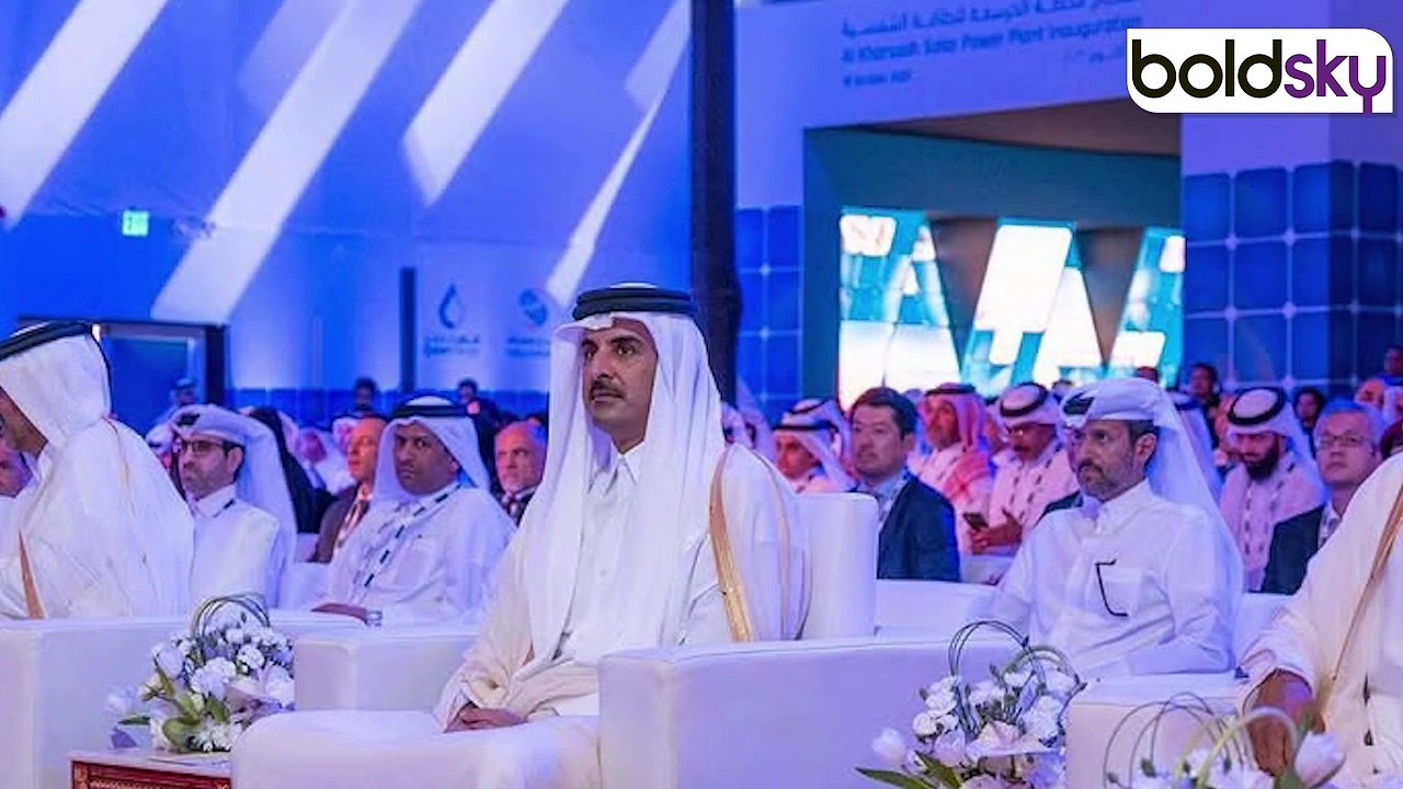 Kon Hai: Qatar Emir Qatar Emir Tamim Bin Hamad Al Thani. Net Worth, Marriage, Royal Family, and more