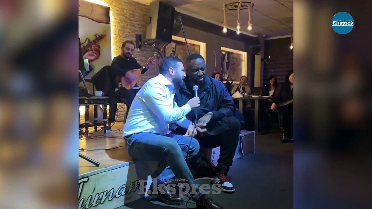 Kürt sanatçı Aram Serhad, Almaya ve Avrupa’da