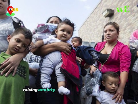 Trump Immigration Policies Impact US Schools, Fuel Anxiety Among Families and Students - WorldEye