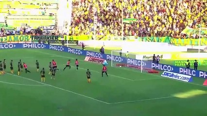 Jose Sosa'dan muhteşem frikik golü!