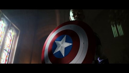 Captain America: Brave New World | Tv Spot: Swagger