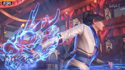 Divine Lord of the Heavens Ep 40 Eng Sub